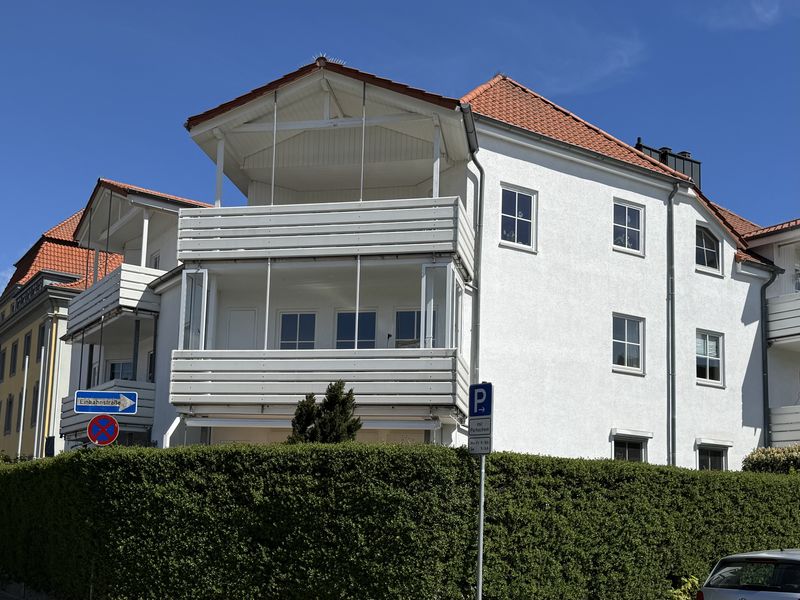 Attraktive 3-Zimmer Eigentumswohnung mit großem Süd-/West-Balkon und in bester Innenstadtlage
